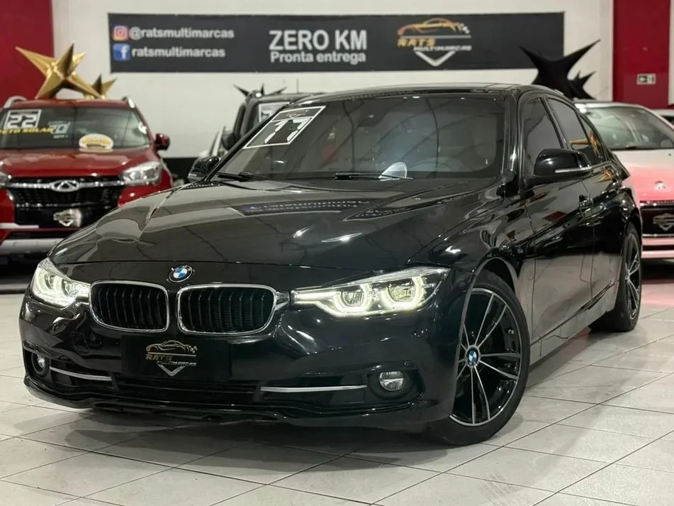 BMW 328 I 2.0 ACTIVE FLEX
