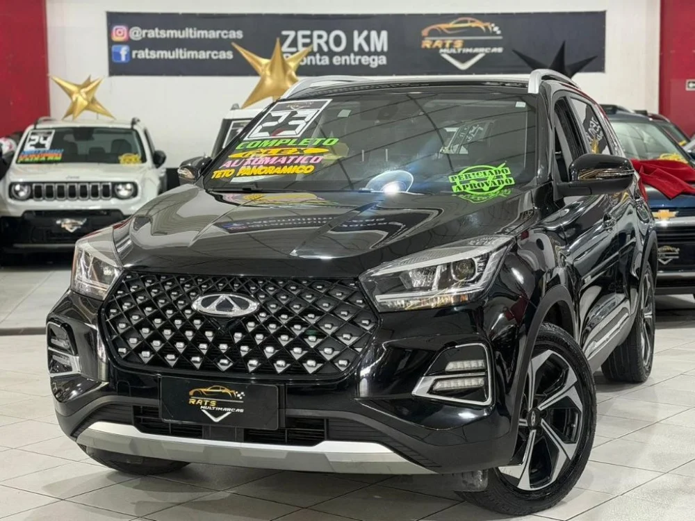 Caoa Chery TIGGO 5X PRO 1.5 VVT TB IFLEX CVT 4P