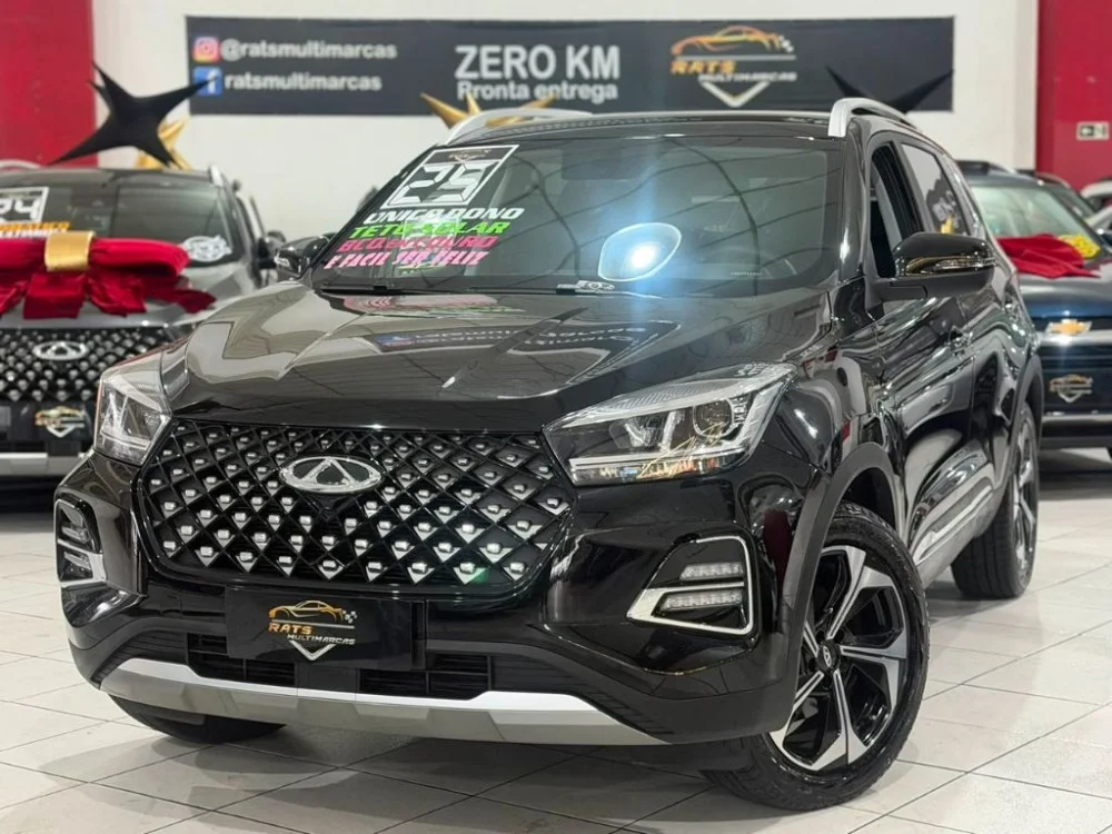 Caoa Chery TIGGO 5X PRO 1.5 VVT TB IFLEX CVT 4P