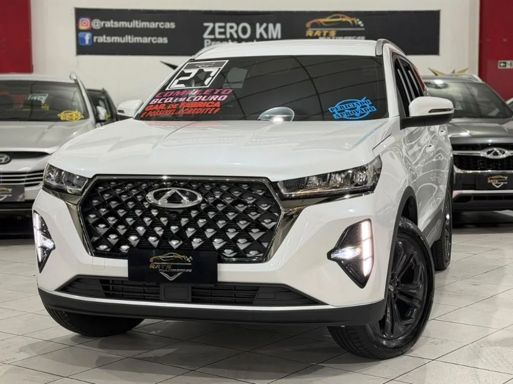 Caoa Chery TIGGO 7 1.5 TCI TB SPORT CVT 5P