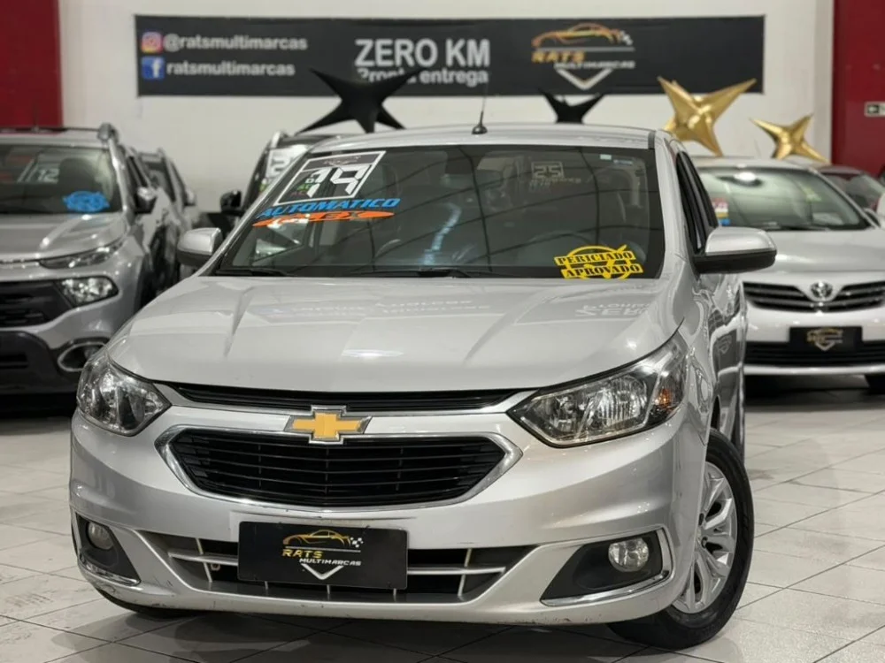 GM - Chevrolet COBALT 1.8 MPFI ELITE 8V 4P