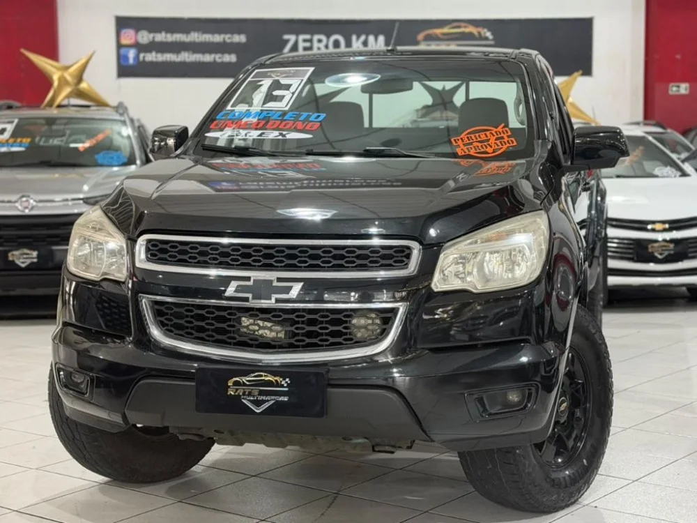 GM - Chevrolet S10 2.4 LT LT FS2