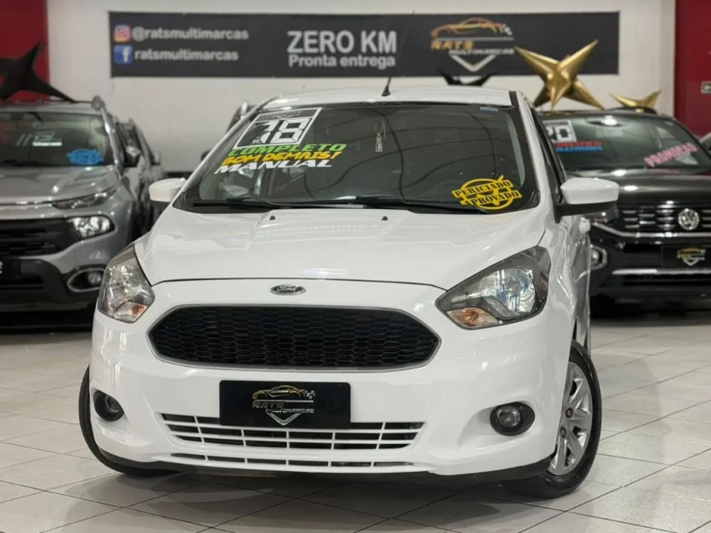 Ford KA 1.0 SE HATCH 4P