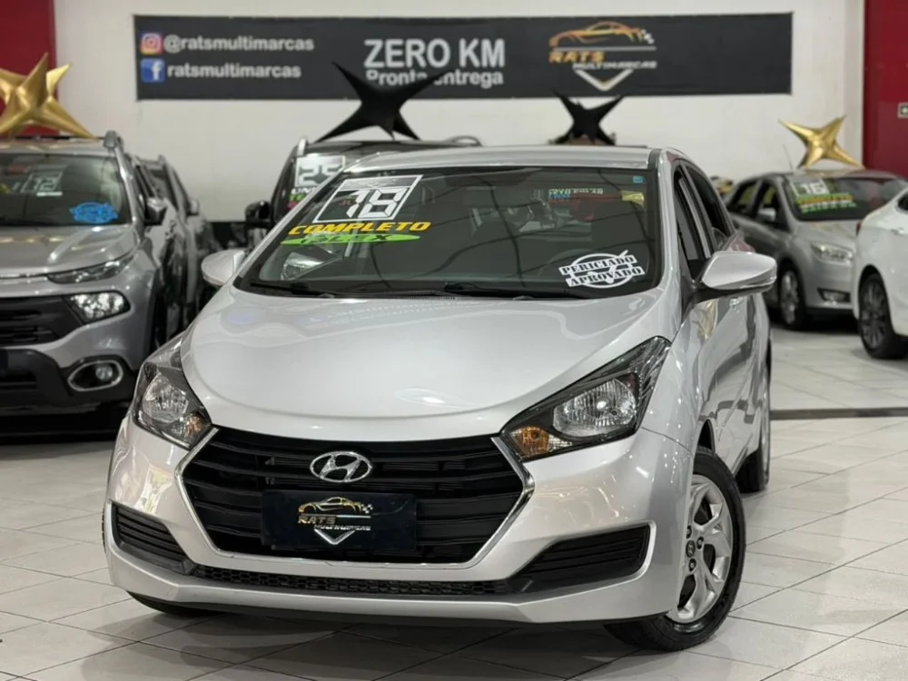 Hyundai HB20 1.0 12V COMFORT 4P