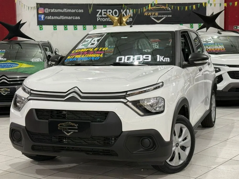 Citroen C3 1.0 FIREFLY LIVE 4P