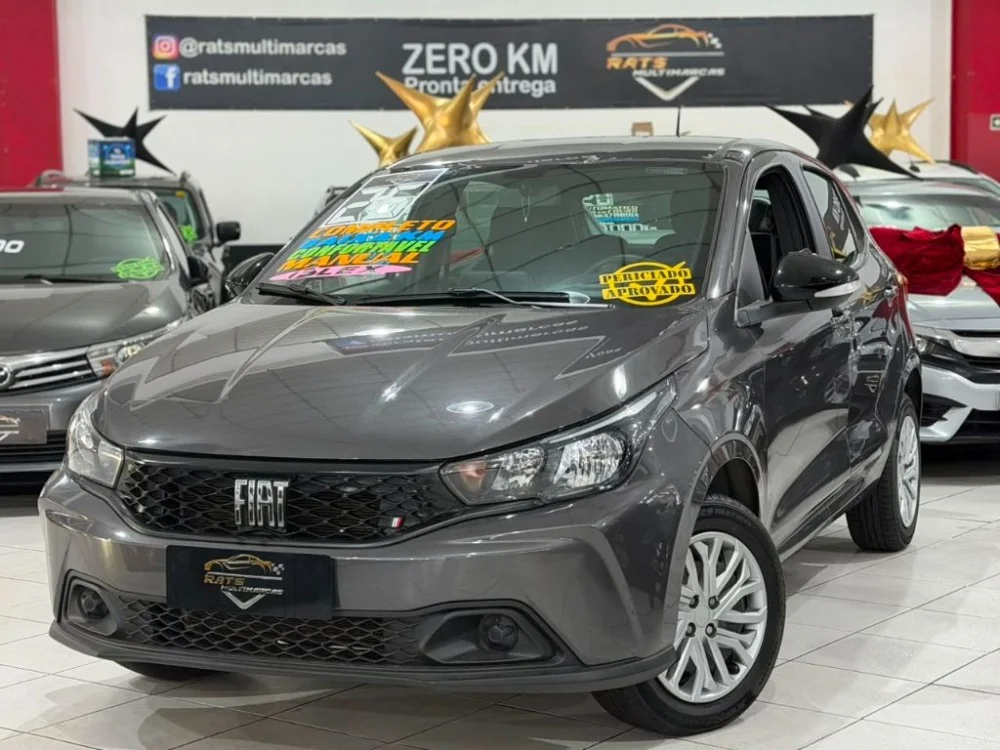 Fiat ARGO 1.0 FIREFLY DRIVE 4P