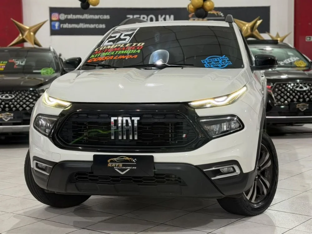 Fiat TORO 1.3 TB 270 FREEDOM AT6 4P