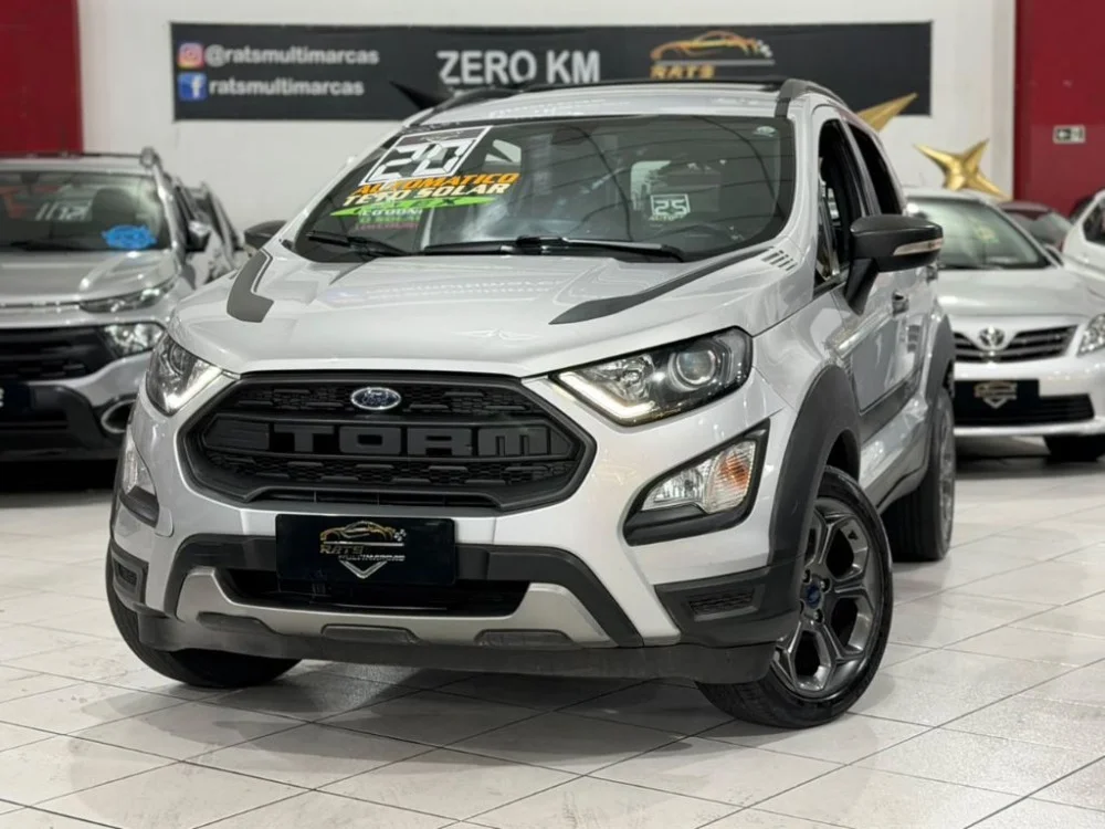 Ford ECOSPORT 2.0 DIRECT STORM 4WD 4P