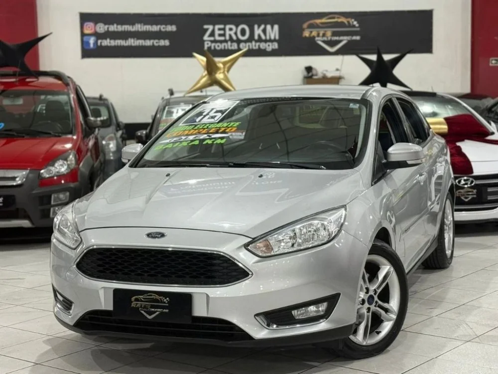 Ford FOCUS SEDAN 2.0 SE AT 4P