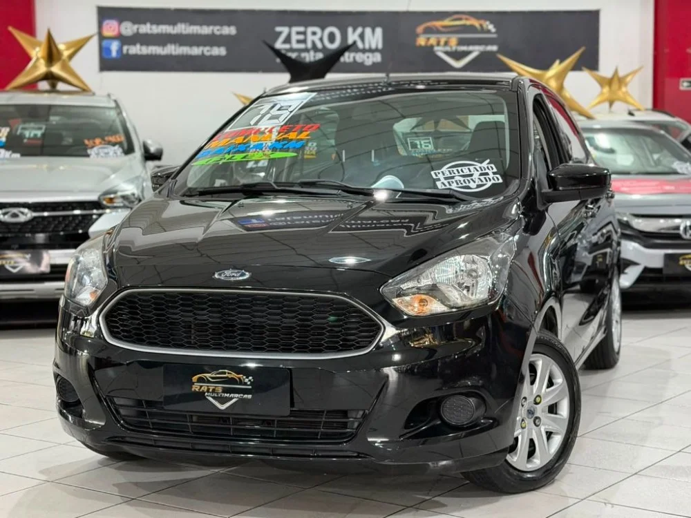 Ford KA 1.0 SE HATCH 4P