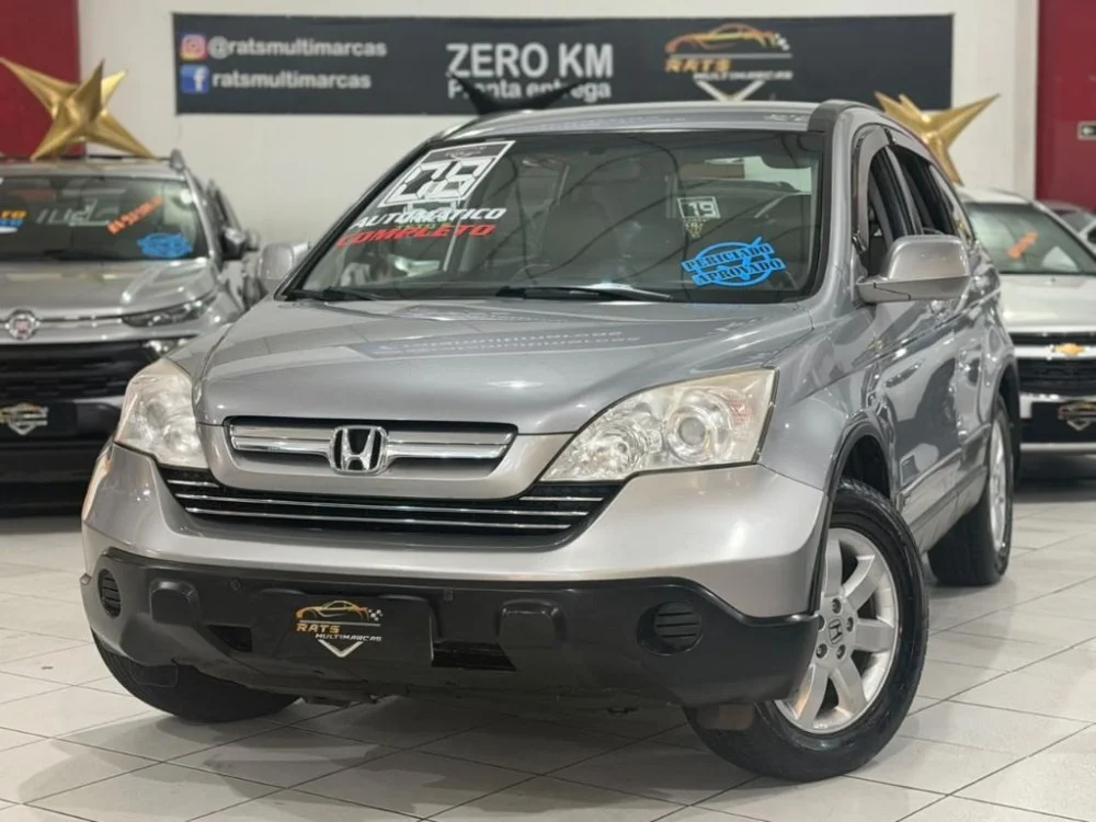 Honda CR-V 2.0 LX 5P