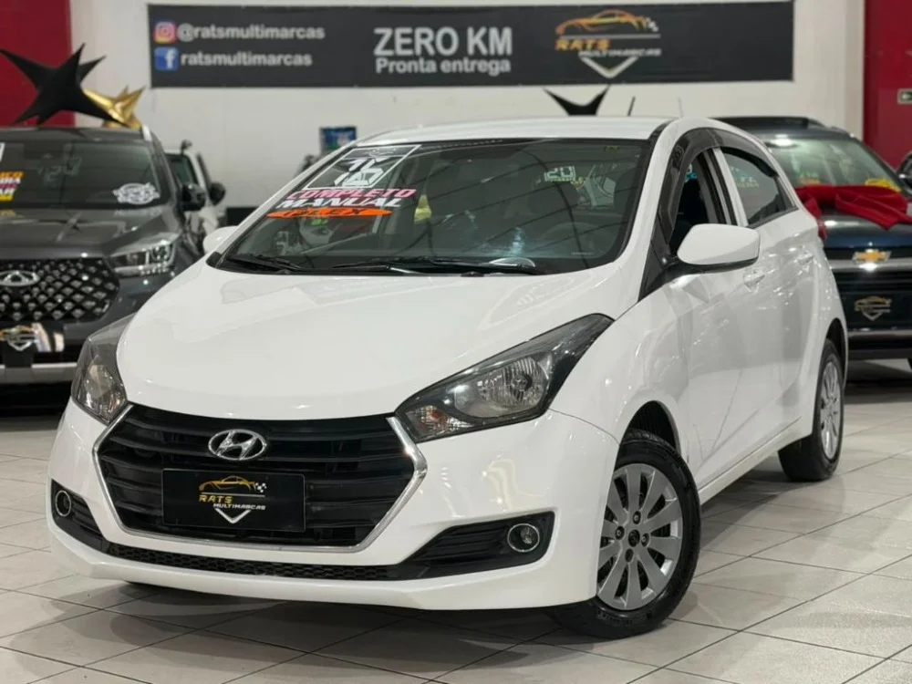 Hyundai HB20 1.0 12V COMFORT 4P