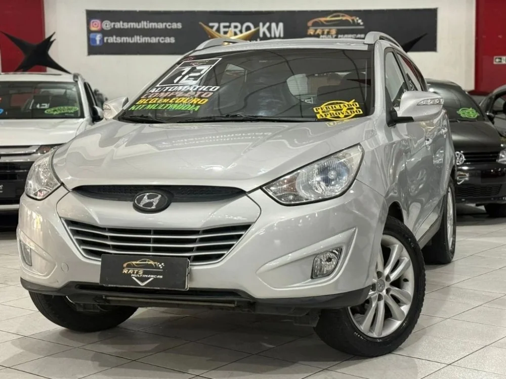 Hyundai IX35 2.0 16V 4P