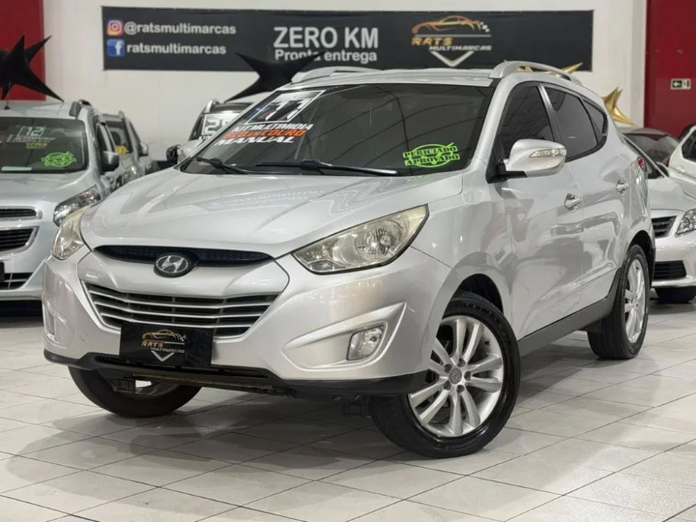 Hyundai IX35 2.0 MT 4P