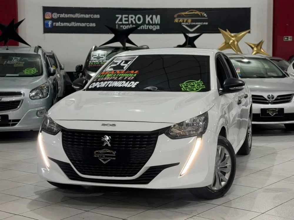Peugeot 208 1.0 FIREFLY LIKE MT