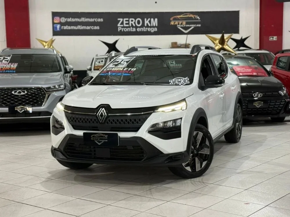 Renault KARDIAN 1.0 TCE TECHNO EDC 4P