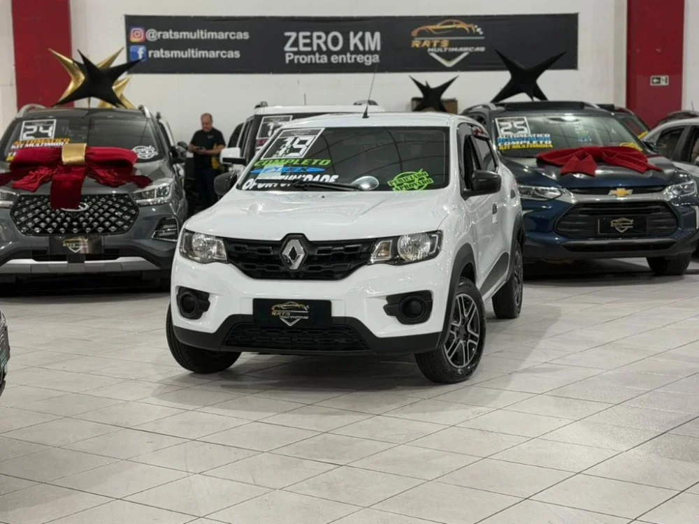 Renault KWID 1.0 12V SCE ZEN 4P