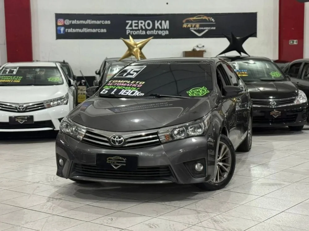 Toyota COROLLA 2.0 XEI BLIND 4P