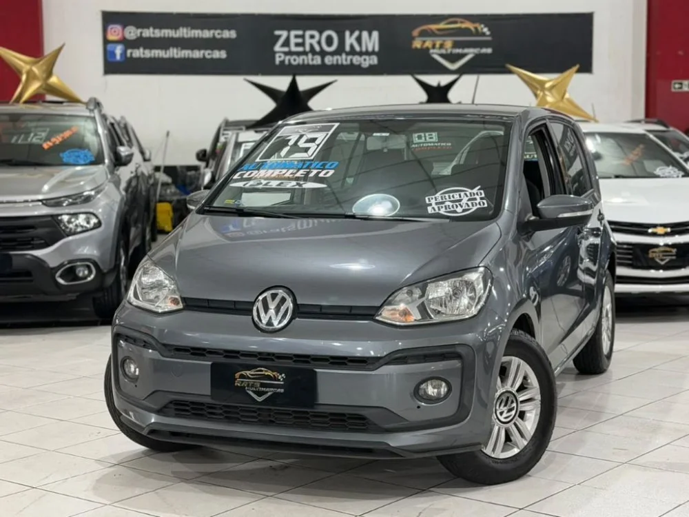 VW - VolksWagen UP! 1.0 MOVE SCV 4P