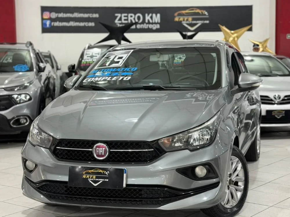 Fiat CRONOS 1.3 FIREFLY DRIVE GSR 4P