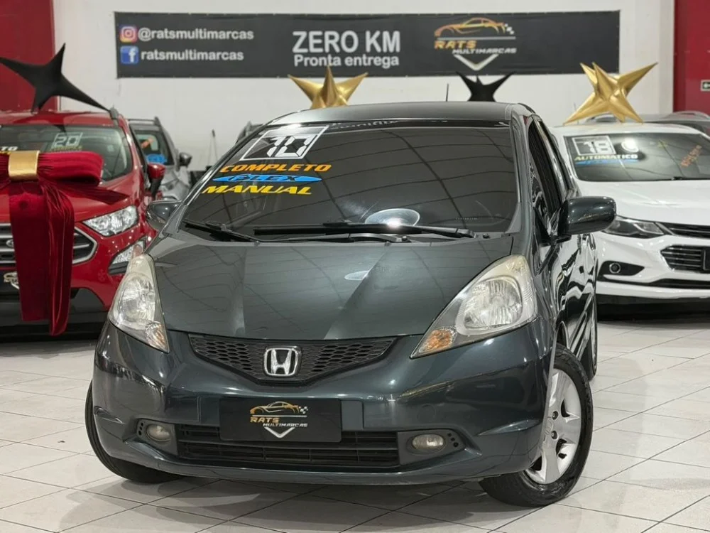 Honda FIT 1.4 LX MT FLEX 4P